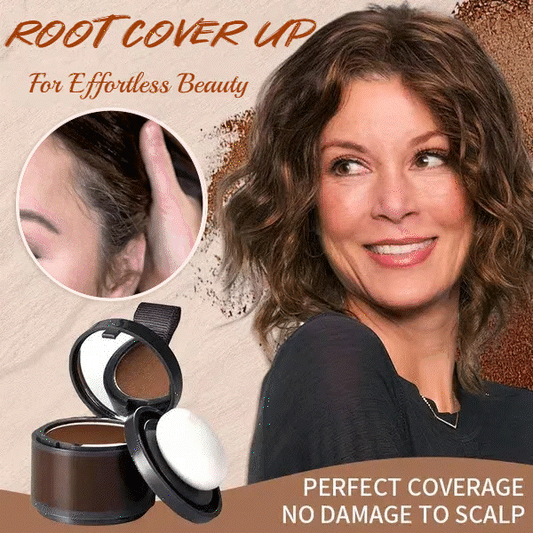 🎁Last Day 50% OFF🎉Root Cover Up For Effortless Beauty