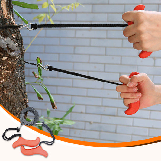 Outdoor Lightweight Manual Chain Saw