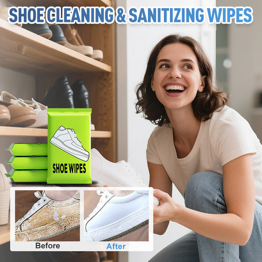 🔥New Hot Selling❤️🔥 Quick-Clean Shoe Wipes