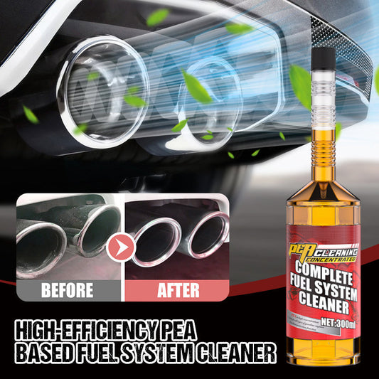 🔥LAST DAY SALE 50% OFF🔥 High-Efficiency PEA-Based Fuel System Cleaner