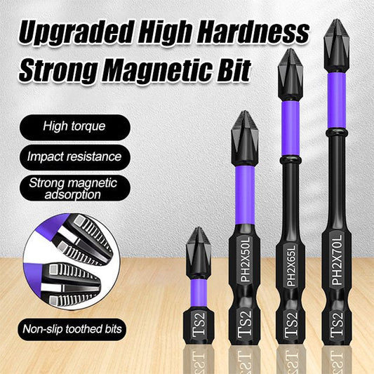 š„Limited Time Offerš„Upgraded High Hardness And Strong Magnetic Bit
