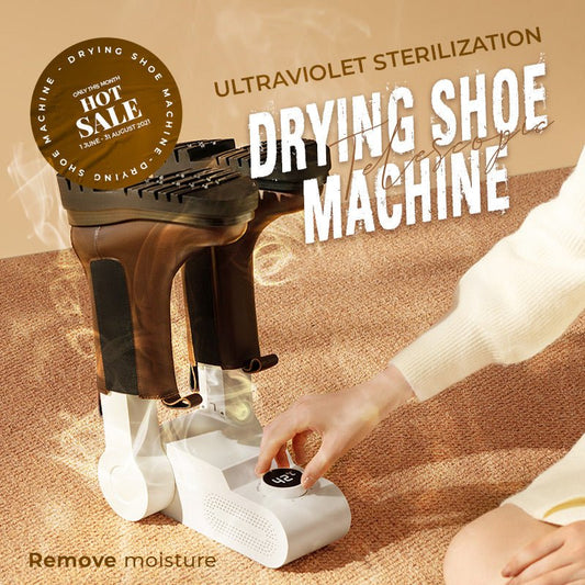 š„Limited Time Offerš„Telescopic Ultraviolet Sterilization Drying Shoe Machine