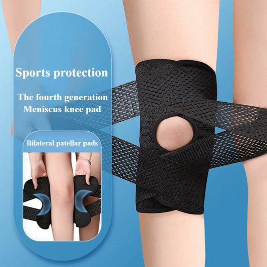 🔥Hot Sale 50% Off🔥Meniscus Breathable Knee Pads