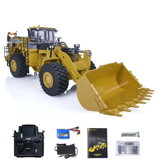 🔥RC Loader Radio Control Truck Emulated Car Truck Model