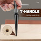 Conical Cutter With T-handle