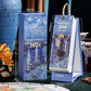 🎨 2026 Vintage European Style Oil Painting Flip Calendar