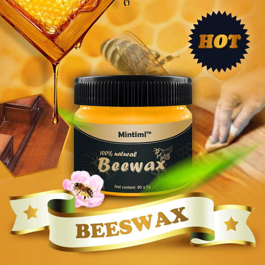 ✨HOT Sale🔥Wood Seasoning Beeswax