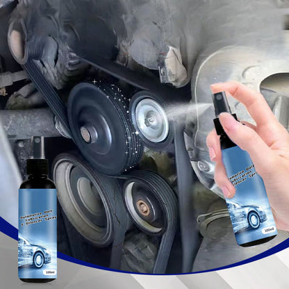 Automotive Belt Lubrication & Silencer Spray