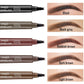 🔥🎁BUY 1 GET 1 FREE -2024 Upgraded Natural Brows Eyebrow Pen