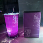 Water-Activated LED Light-Up Cup