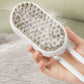 Perfect Pet Gift Multi Function Spray and Massage Grooming Comb