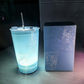 Water-Activated LED Light-Up Cup