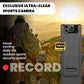Noise Reduction Sports Camera