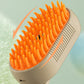 Perfect Pet Gift Multi Function Spray and Massage Grooming Comb