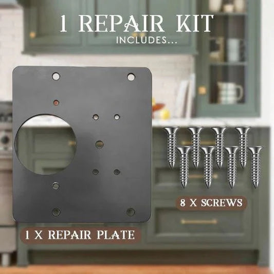 🔥Promotion - 🏠Hinge Repair Kit 2