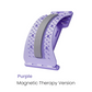 ⏰FLASH SALE 48% OFF🔥Magnetic Therapy Acupuncture Massage Lumbar Stretcher