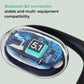 Wireless On-Ear Bluetooth Headset