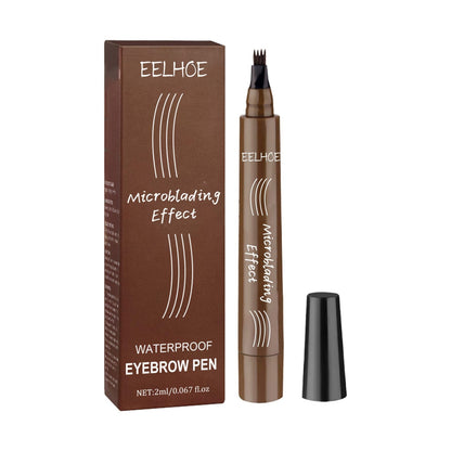 🔥🎁BUY 1 GET 1 FREE -2024 Upgraded Natural Brows Eyebrow Pen