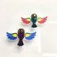 🎅🎄Christmas Gift- Buy 1 Get 1 Free🎁Vehicle Cars Motorcycles Decoration🚙🛵- Flying Birds🦜