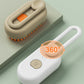 Perfect Pet Gift Multi Function Spray and Massage Grooming Comb