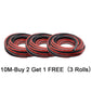 🔥50%OFF Hot Sale🔥Car Noise Reduction Dust-proof Rubber Seal Strip