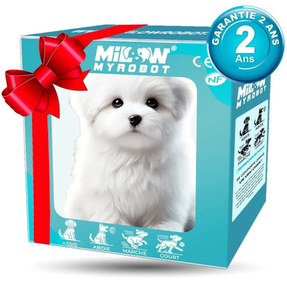 🔥 Realistic Toy Dog 🐶