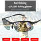 😎 Professional Fishing Glasses – Make Your Fishing Effortless