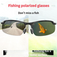 😎 Professional Fishing Glasses – Make Your Fishing Effortless