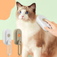 Perfect Pet Gift Multi Function Spray and Massage Grooming Comb