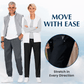 💖HOT SALE 49% OFF💖 Unisex Ultra-Stretch Breathable Casual Pants – All-Day Comfort & Style!