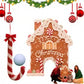 🎅 Gingerbread Golf Game Set - Best Christmas Game