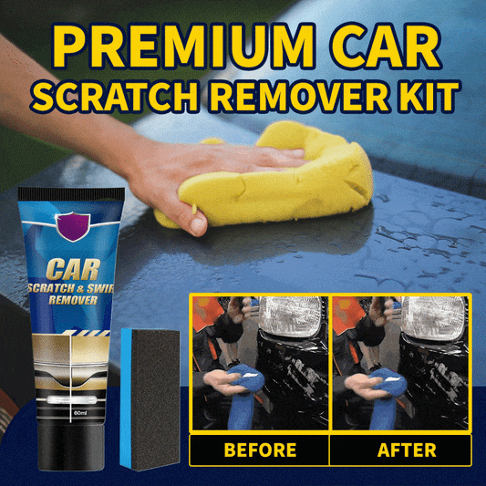 🚗🔥Premium Car Scratch Remover Kit