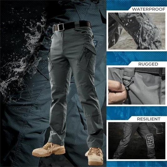 💥2025 FlexCamo - Tactical Waterproof Pants