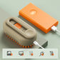 Perfect Pet Gift Multi Function Spray and Massage Grooming Comb