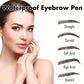 🔥🎁BUY 1 GET 1 FREE -2024 Upgraded Natural Brows Eyebrow Pen