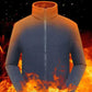 ⏳Save 68%🔥Unisex Double Layer Hooded Padded Jacket - Keeps you warm🔥