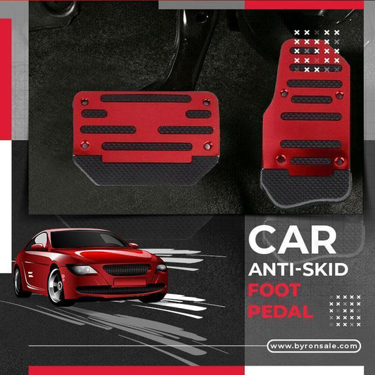 ⏳Limited Time Deal Clearance Sale 49% OFF(🔥Last 1326 in stock🔥)⏳Car Anti-skid Foot Pedal🛡️Durable and slip-resistant