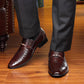 Timeless Elegance: Premium Crocodile Leather Shoes for Men