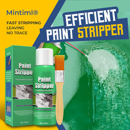 🔥Buy 2 Get 2 Free🔥Efficient Paint Stripper