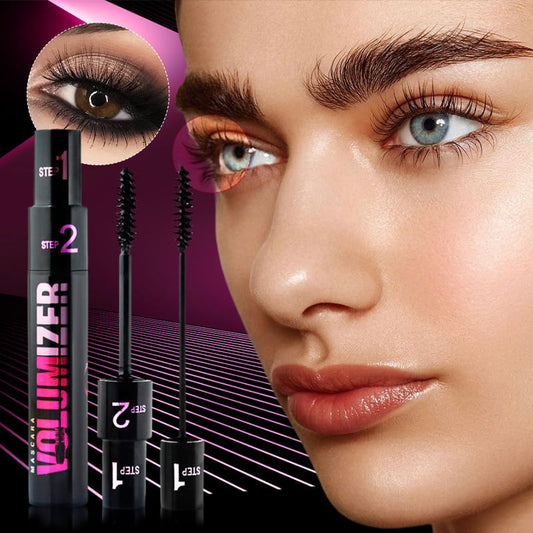 🎉BUY 1 GET 1 FREE🎉Dual-Purpose Long Thick Curl Eyelash Mascara