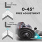 Angle Grinder Stand for Tile 45° Chamfer Cutting