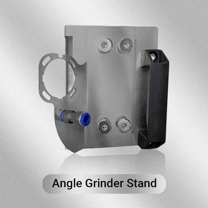 Angle Grinder Stand for Tile 45° Chamfer Cutting