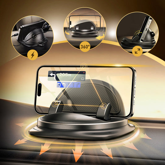 🚗🔥Stable Phone Mount for Car