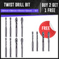 Eccentric Drill Bit