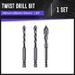 Eccentric Drill Bit