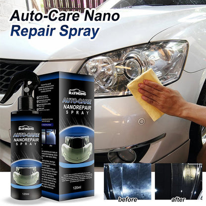 Car Paint Scratch Repair Spray