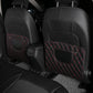 Car Seat Back Storage Pocket Anti-fouling Mat