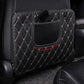 Car Seat Back Storage Pocket Anti-fouling Mat