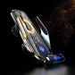 Smart Wireless Charging Car Mount Sci-Fi Style Cell Phone Holder (🔥Buy 2 Get Free Shipping!)