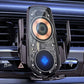 Smart Wireless Charging Car Mount Sci-Fi Style Cell Phone Holder (🔥Buy 2 Get Free Shipping!)